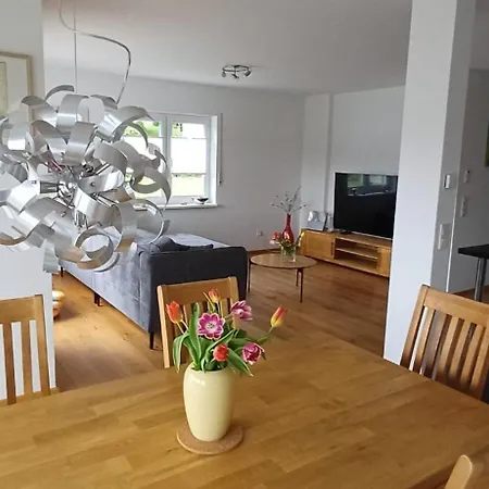 Appartement Top Ferienwohnung Herborn