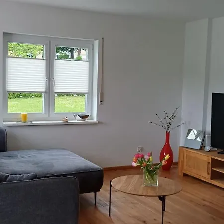 Top Ferienwohnung Herborn Appartement *