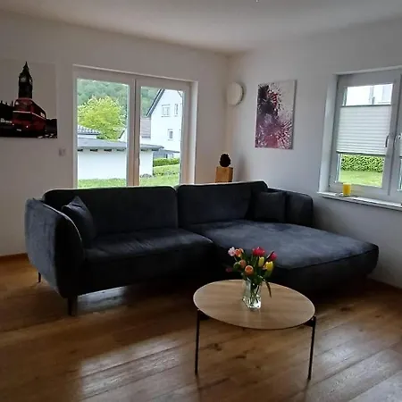 Appartement Top Ferienwohnung Herborn