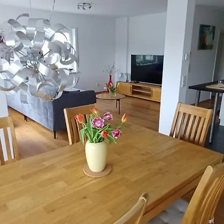 Appartement Top Ferienwohnung Herborn Herborn (Hessen)